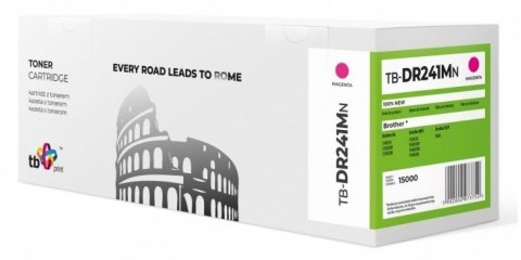 Bęben do Brother DR241 TB-DR241MN MA 100% nowy Bęben do Brother DR241 TB-DR241MN MA 100% nowy