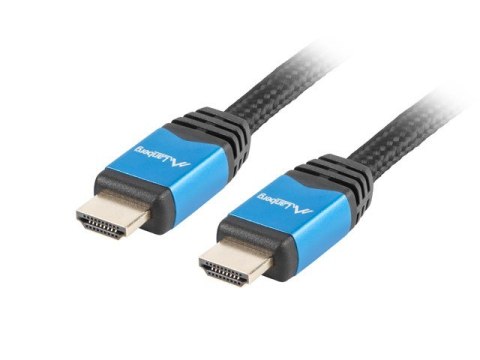 Kabel Premium HDMI-HDMI M/M v2.0 3m czarny Kabel Premium HDMI-HDMI M/M v2.0 3m czarny
