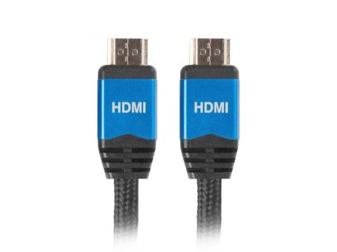 Kabel Premium HDMI-HDMI M/M v2.0 3m czarny Kabel Premium HDMI-HDMI M/M v2.0 3m czarny