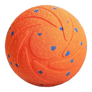 Interaktywna Zabawka / Piłka dla psa Cheerble Wicked Ball Air (pomarańczowa)