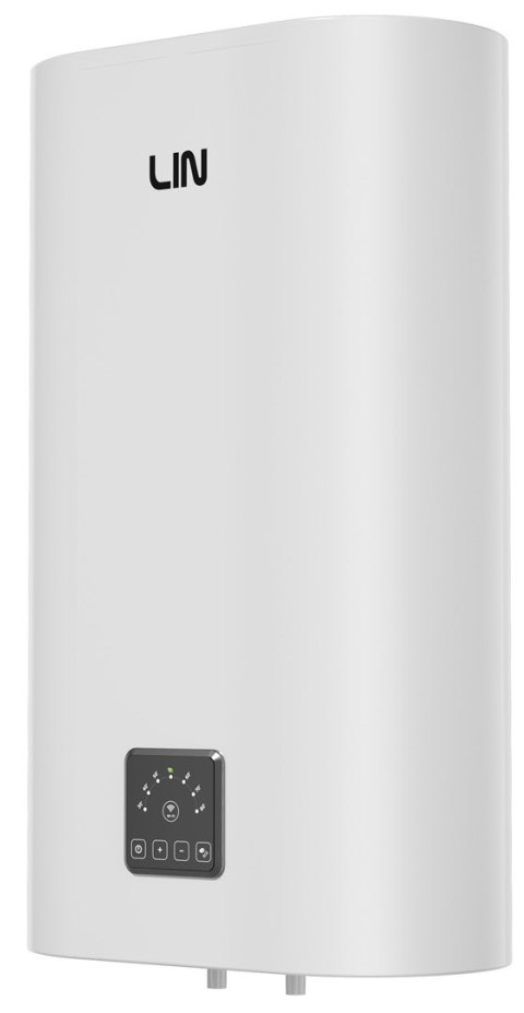 Bojler elektryczny LIN LIFVD2 80L biały z WI-FI Bojler elektryczny LIN LIFVD2 80L biały z WI-FI
