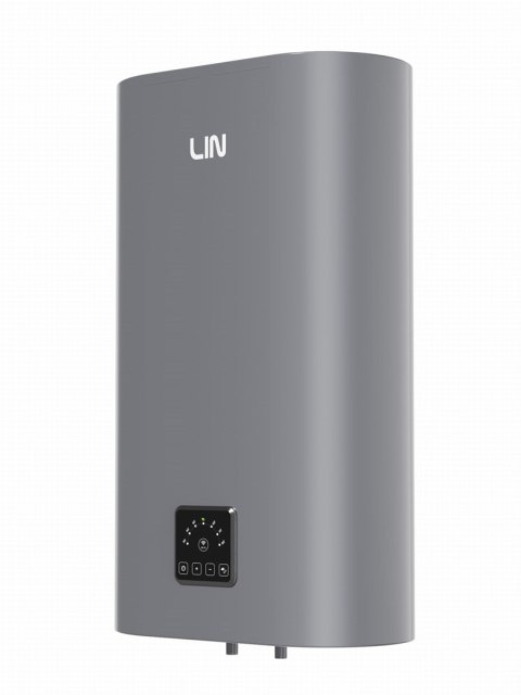 Bojler elektryczny LIN LIFVD2 80L szary z WI-FI Bojler elektryczny LIN LIFVD2 80L szary z WI-FI