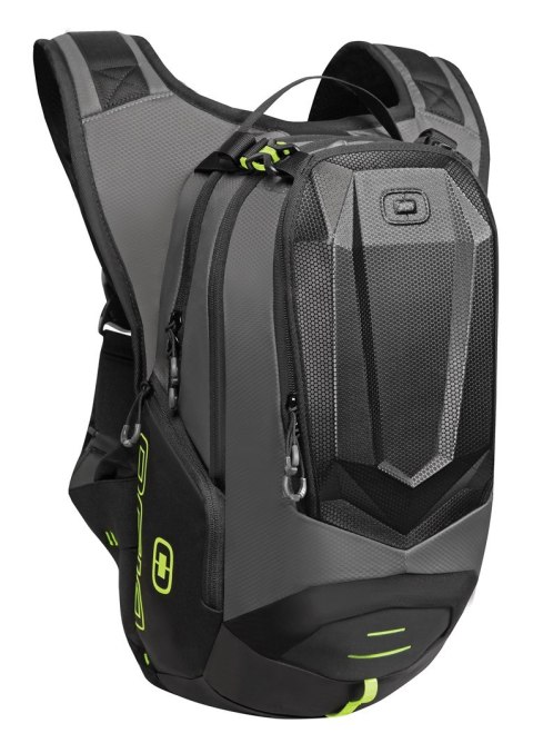 OGIO Dakar plecak Plecak sportowy Czarny Kopolimer Etylenu z Octanem Winylu (EVA) OGIO Dakar plecak Plecak sportowy Czarny Kopolimer Etylenu z Octanem Winylu (EVA)