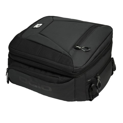 OGIO TORBA NA OGON MOTOCYKLA TAIL BAG 2.0 CZARNA P/N: 803002 OGIO TORBA NA OGON MOTOCYKLA TAIL BAG 2.0 CZARNA P/N: 803002