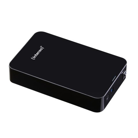 Intenso Memory Center zewnętrzny dysk twarde 8 TB 5400 RPM 3.5" USB 3.2 Gen 1 (3.1 Gen 1) Czarny Intenso Memory Center zewnętrzny dysk twarde 8 TB 5400 RPM 3.5" USB 3.2 Gen 1 (3.1 Gen 1) Czarny