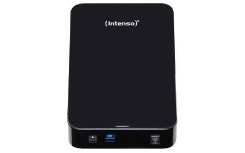 Intenso Memory Center zewnętrzny dysk twarde 8 TB 5400 RPM 3.5" USB 3.2 Gen 1 (3.1 Gen 1) Czarny Intenso Memory Center zewnętrzny dysk twarde 8 TB 5400 RPM 3.5" USB 3.2 Gen 1 (3.1 Gen 1) Czarny