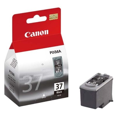 Tusz PG-37 Czarny PG-37 Tusz PG-37 Czarny PG-37
