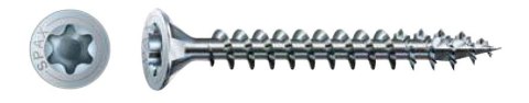 WKRĘT DO DREWNA OCYNK BIAŁY (1000) TX 3.5*30MM WIROX MINI WKRĘT DO DREWNA OCYNK BIAŁY (1000) TX 3.5*30MM WIROX MINI