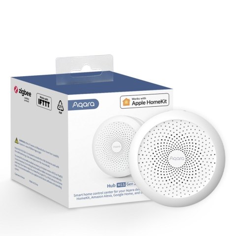 AQARA HUB M1S GEN 2 EU HM1S-G02 AQARA HUB M1S GEN 2 EU HM1S-G02