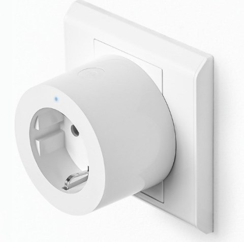 Inteligentne gniazdo Aqara Smart Plug SP-EUC01 EU HomeKit ZigBee Inteligentne gniazdo Aqara Smart Plug SP-EUC01 EU HomeKit ZigBee