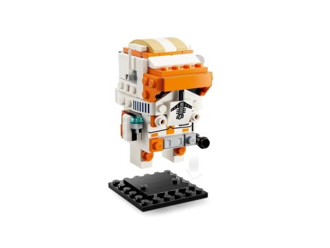 LEGO 40675 BrickHeadz - Dowódca klonów Cody LEGO 40675 BrickHeadz - Dowódca klonów Cody