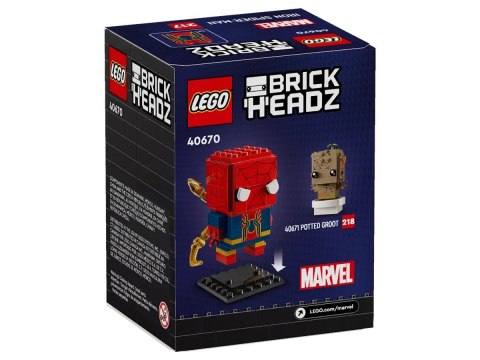 LEGO 40670 Spiderman - Iron Spider-Man LEGO 40670 Spiderman - Iron Spider-Man