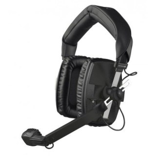 Beyerdynamic DT 109 200/ 50/black Zestaw nagłowny, czarny, bez kabla
