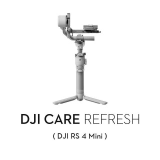 DJI Care Refresh RS 4 Mini (plan roczny) - kod elektroniczny