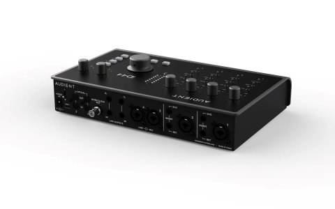 Audient iD44 MKII - interfejs audio USB Audient iD44 MKII - interfejs audio USB
