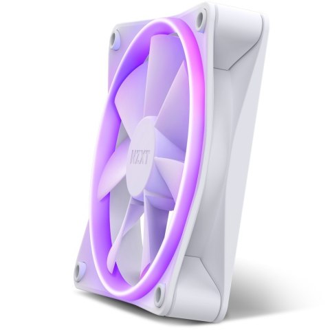 NZXT WENTYLATOR PC NZXT WENTYLATOR DO ZASILACZA/OBUDOWY F120 RGB PWM BIAŁY NZXT WENTYLATOR PC NZXT WENTYLATOR DO ZASILACZA/OBUDOWY F120 RGB PWM BIAŁY