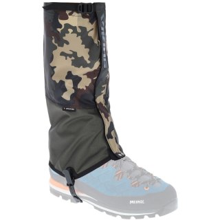 STUPTUTY GAITERSY VIKING KANION 2 KHAKI, OLIWKOWY M