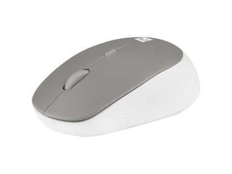 NATEC MYSZ BEZPRZEWODOWA HARRIER 2 1600DPI BLUETOOTH 5.1 BIAŁO-SZARA NMY-1961 NATEC MYSZ BEZPRZEWODOWA HARRIER 2 1600DPI BLUETOOTH 5.1 BIAŁO-SZARA NMY-1961