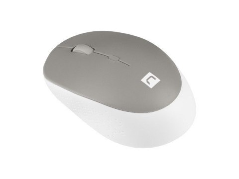 NATEC MYSZ BEZPRZEWODOWA HARRIER 2 1600DPI BLUETOOTH 5.1 BIAŁO-SZARA NMY-1961 NATEC MYSZ BEZPRZEWODOWA HARRIER 2 1600DPI BLUETOOTH 5.1 BIAŁO-SZARA NMY-1961