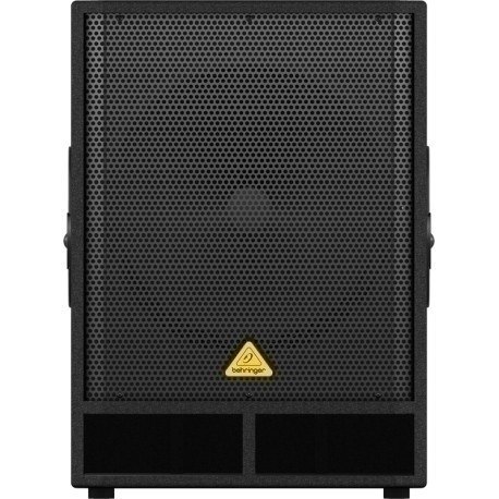 Behringer Eurolive VQ1800D Czarny 500 W Behringer Eurolive VQ1800D Czarny 500 W