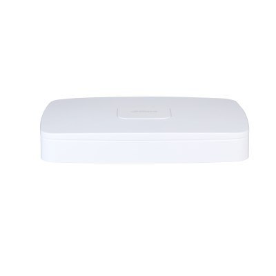 Dahua Technology NVR4108-8P-4KS2/L Sieciowy Rejestrator Wideo (NVR) 1U Biały Dahua Technology NVR4108-8P-4KS2/L Sieciowy Rejestrator Wideo (NVR) 1U Biały