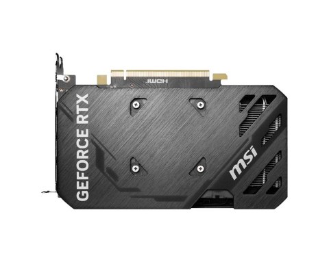 Karta graficzna GeForce RTX 4060 Ti Ventus 2X Black OC 8GB GDDRX6 128bit Karta graficzna GeForce RTX 4060 Ti Ventus 2X Black OC 8GB GDDRX6 128bit
