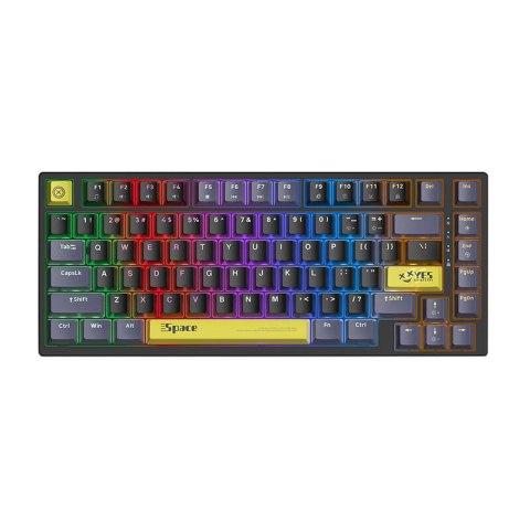 Klawiatura mechaniczna ONIKUMA G52 82 klawisze USB Klawiatura mechaniczna ONIKUMA G52 82 klawisze USB
