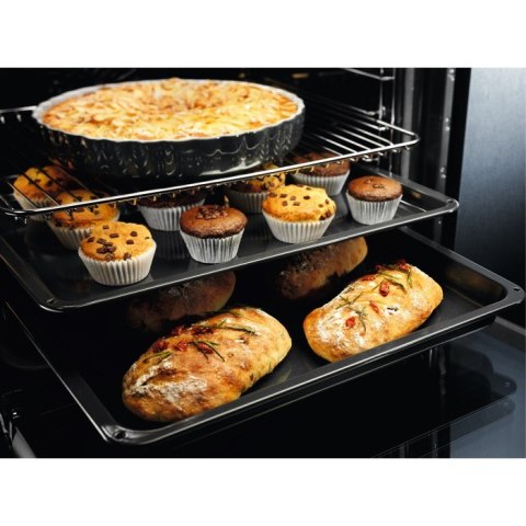 Piekarnik ELECTROLUX EOF4P56X czyszczenie pyroliza Piekarnik ELECTROLUX EOF4P56X czyszczenie pyroliza