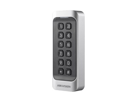 CZYTNIK ZBLIŻENIOWY Z KLAWIATURĄ HIKVISION DS-K1107AEK CZYTNIK ZBLIŻENIOWY Z KLAWIATURĄ HIKVISION DS-K1107AEK