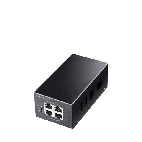 Injector PoE+/PoE Cudy Gigabit 2-Channel 30W Injector PoE+/PoE Cudy Gigabit 2-Channel 30W
