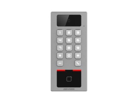 TERMINAL KONTROLI DOSTĘPU HIKVISION DS-K1T502DBWX-C TERMINAL KONTROLI DOSTĘPU HIKVISION DS-K1T502DBWX-C