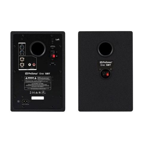 PreSonus Eris 5 BT 2nd Gen - para monitorów aktywnych BT PreSonus Eris 5 BT 2nd Gen - para monitorów aktywnych BT