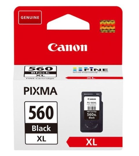 Tusz PG-560BK XL 3712C001 Tusz PG-560BK XL 3712C001