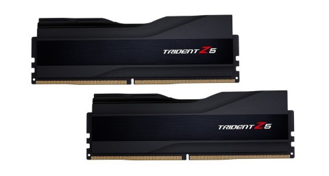 G.Skill Trident Z F5-6000J3040G32GX2-TZ5K moduł pamięci 64 GB 2 x 32 GB DDR5 6000 Mhz G.Skill Trident Z F5-6000J3040G32GX2-TZ5K moduł pamięci 64 GB 2 x 32 GB DDR5 6000 Mhz