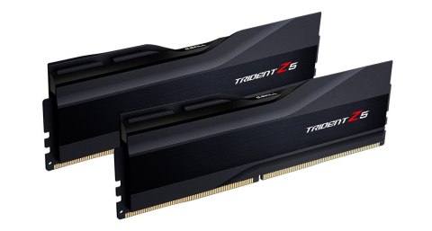 G.Skill Trident Z F5-6000J3040G32GX2-TZ5K moduł pamięci 64 GB 2 x 32 GB DDR5 6000 Mhz G.Skill Trident Z F5-6000J3040G32GX2-TZ5K moduł pamięci 64 GB 2 x 32 GB DDR5 6000 Mhz