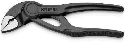 Knipex Cobra XS Szczypce antypoślizgowe Knipex Cobra XS Szczypce antypoślizgowe
