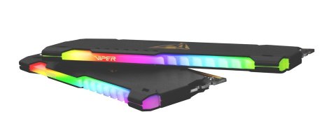 PATRIOT Viper Steel DDR4 64GB 2x32GB 3600MHz RGB PATRIOT Viper Steel DDR4 64GB 2x32GB 3600MHz RGB