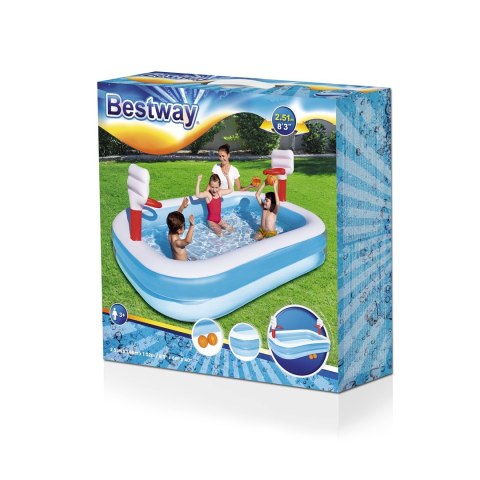 Bestway 54122 basen dla dzieci Bestway 54122 basen dla dzieci