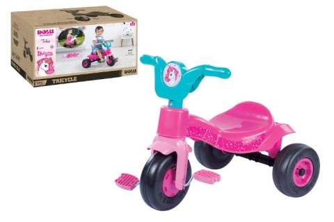 DOLU Unicorn rowerek trójkołowy 2529 25296 DOLU Unicorn rowerek trójkołowy 2529 25296