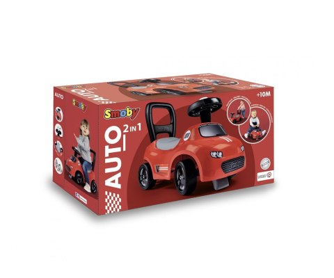 Smoby 720541 Samochód do jeżdżenia Smoby 720541 Samochód do jeżdżenia
