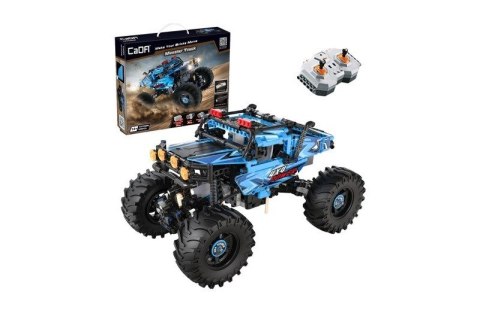 CaDA Bricks Monster Truck CaDA Bricks Monster Truck