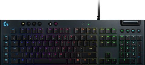 Klawiatura do gier Logitech G815 RGB Carbon Klawiatura do gier Logitech G815 RGB Carbon