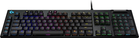 Klawiatura do gier Logitech G815 RGB Carbon Klawiatura do gier Logitech G815 RGB Carbon
