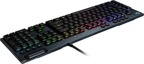 Klawiatura do gier Logitech G815 RGB Carbon Klawiatura do gier Logitech G815 RGB Carbon