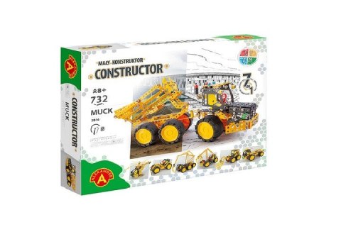 Mały konstruktor Pro-Muck 28164 Mały konstruktor Pro-Muck 28164