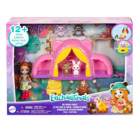Enchantimals HTW71 zestaw zabawkowy Enchantimals HTW71 zestaw zabawkowy