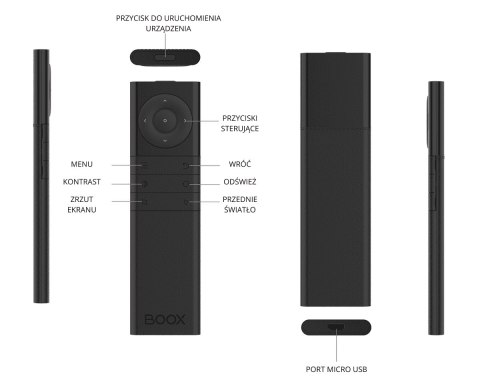 Kontroler Bluetooth Onyx Boox Kontroler Bluetooth Onyx Boox