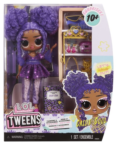 L.O.L. Surprise! Tweens Core Doll - Cassie Cool