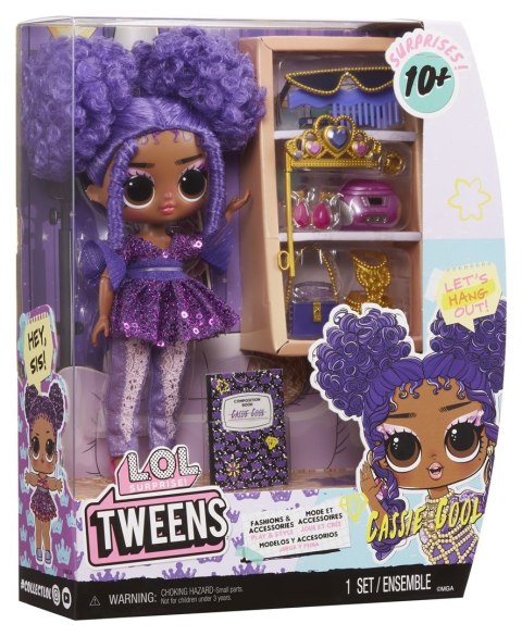 L.O.L. Surprise! Tweens Core Doll - Cassie Cool