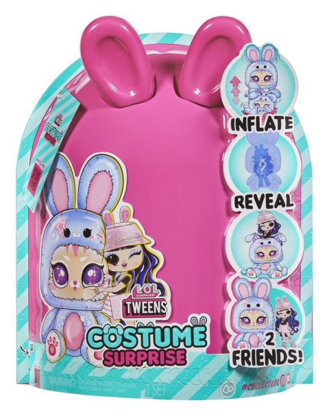 L.O.L. Surprise! Tweens Costume Surprise - Aya Cherry